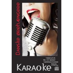 Danske Ørehængere Karaoke CDG