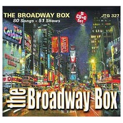 Broadway Films 80 Songs From 51 Shows
