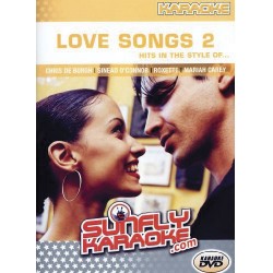 Love Songs 2 DVD STÖDSÅNG