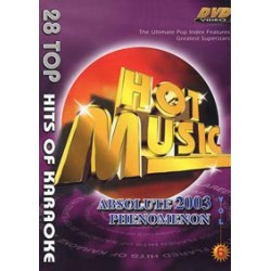 (B) Hot Music 2003 - 28 Top Hits