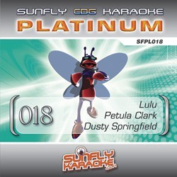 Sunfly Platinum 018 - Lulu-Petula Clark-D Springfield