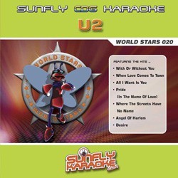Sunfly World Stars 20 - U2 Vol 1
