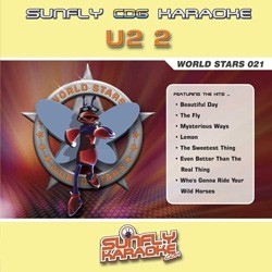 Sunfly World Stars 21 - U2 Vol 2
