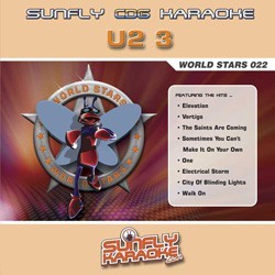 Sunfly World Stars 22 - U2 Vol 3
