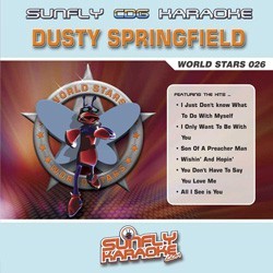 Sunfly World Stars 26 - Dusty Springfield