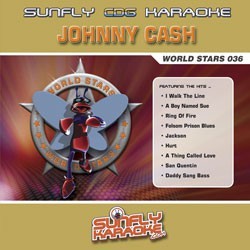 Sunfly World Stars 36 - Johnny Cash