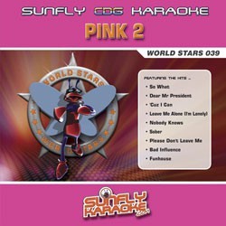 Sunfly World Stars 39 - Pink Vol 2