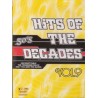 (A) Hits Of The Decades Vol 9 - 50 s - 25 Hits
