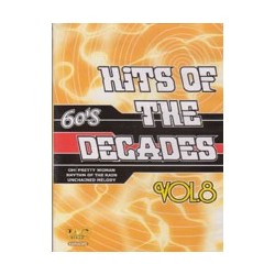 Hits Of The Decades Vol 8 - 60 s - 25 hits
