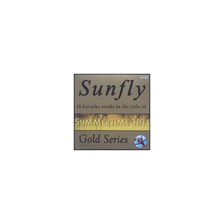 Sunfly Gold 25 - Summertime Hits