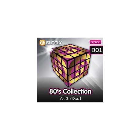 80's Collection Vol 2 Disc 1 Sunfly