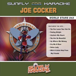 Sunfly World Stars 43 - Joe Cocker