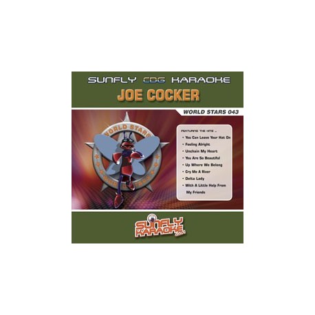 Sunfly World Stars 43 - Joe Cocker