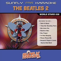 Sunfly World Stars 38 - Beatles