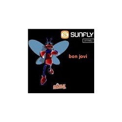 Bon Jovi - 15 tracks Sunfly