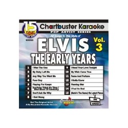 Elvis Presley The Early Years Vol 3
