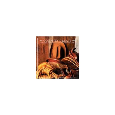 Ny-Het Country Greats CDG 3-Disc Pack Ny-Het Country Greats CDG 3-Disc Pack