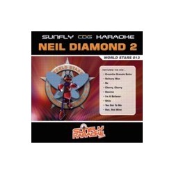 Sunfly World Stars 13 - Neil Diamond