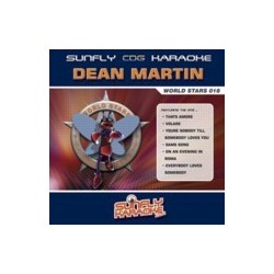 Sunfly World Stars 18 - Dean Martin