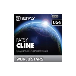 Sunfly World Stars 54 - Patsy Cline