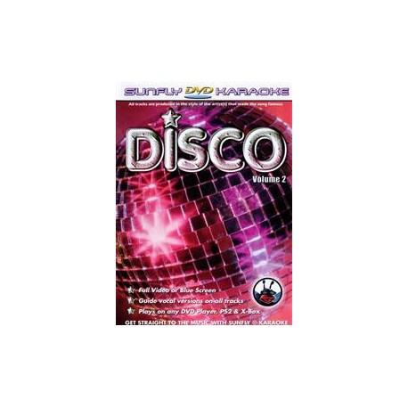 Disco Vol 2 Sunfly