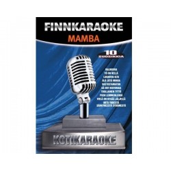 Finnkaraoke Mamba 10 Suosikka