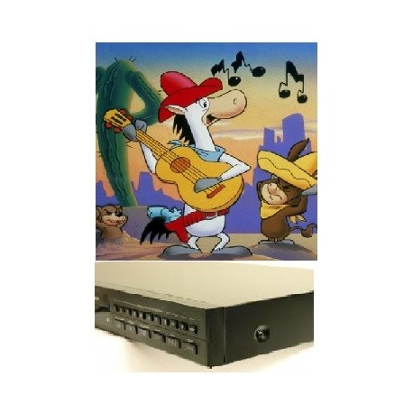 CAVS 203G USB 4000 + Spanish songs CAVS 203G USB 4000 + Spanish songs