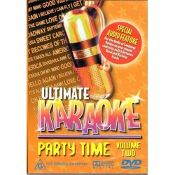 Party Time 18 Hits DVD