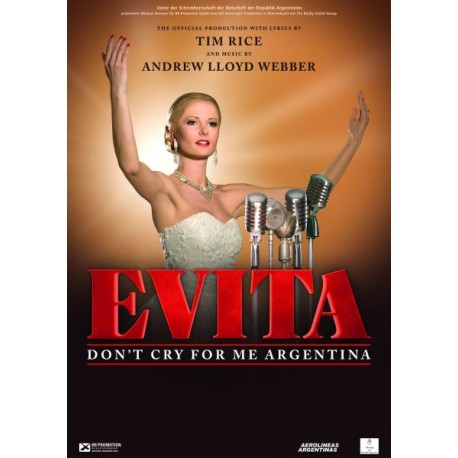 AKTUELL  Evita  11 Songs + leadsong