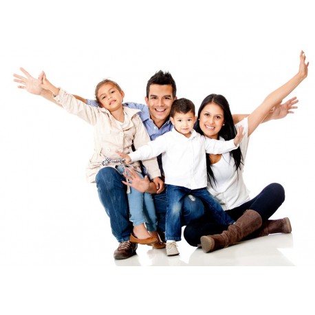 ACE 210 +2 Mikr FAMILJE-PACK ACE 210 +2 Mikr FAMILJE-PACK