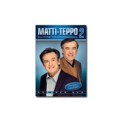 Finska Matti & Teppo II 20 Songs