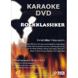 Rock-klassiker - 15 st Svenska & Engelska