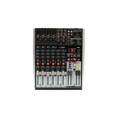Karaokemixer Behringer 1204 FX USB Karaokemixer Behringer 1204 FX USB