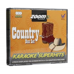 Country 67 Songs CDG Zoom