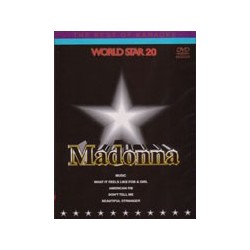 (B) Madonna 22 Hits - World Star 20