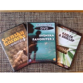 Bästa DVD Favoriter 2/4 & Kärlek & Bröllop