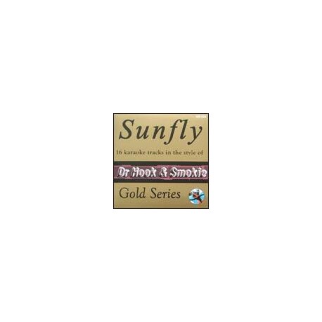 Sunfly Gold 28 - Dr. Hook & Smokie