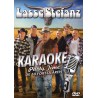 Lasse Stefanz DVD Karaoke 20 låtar