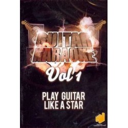 Guitar Karaoke Vol 1 (Ackord & text & Karaoke))