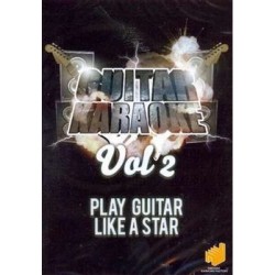 Guitar Karaoke Vol 2 (Ackord & text & Karaoke)