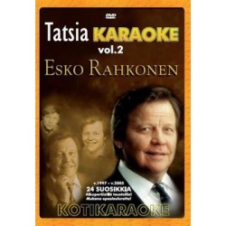 Esko Rahkonen 2 V1997-2005
