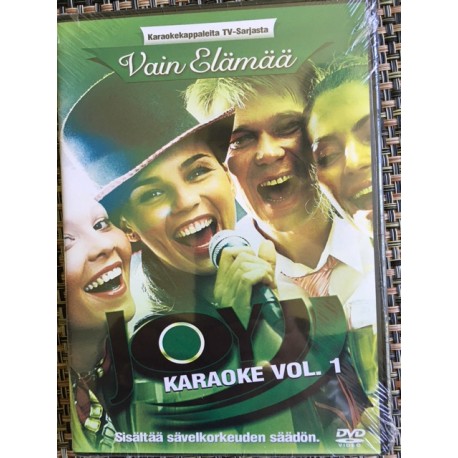 JOY - Vain Elämää - 21 Hitit JOY - Vain Elämää - 21 Hitit