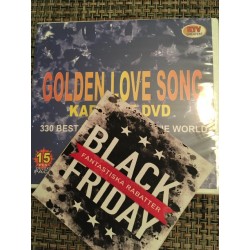 330 LOVE SONGS DVD  MED STÖDSÅNG