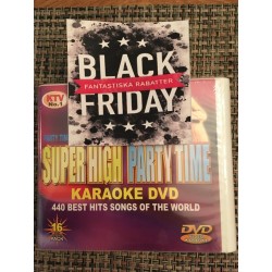 440 Party Time DVD med Hjälpröst