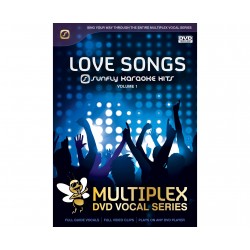 Love Songs 1 DVD STÖDSÅNG
