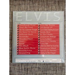 Elvis Presley på lazerdisc
