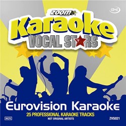 Eurovision Karaoke English Hits
