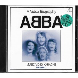 50 ÅR PÅ TOPPEN! ABBA 1 Original Video & Karaoke