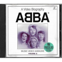 50 ÅR PÅ TOPPEN! ABBA 2 Original Video & Karaoke