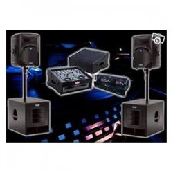 KOMPLETT SÅNG/LJUDANLÄGGNING